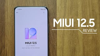 MIUI 125 OFFICIAL REVIEW [upl. by Annal424]