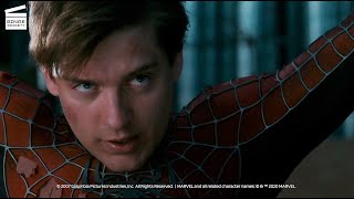 SpiderMan 3 The end of Venom HD CLIP [upl. by Ayaladnot]