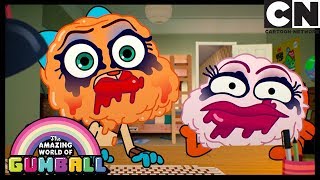 Gumball  Ill Do Anything But That  Cartoon Network [upl. by Bertram]