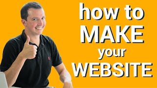 How to Make a Website  Free amp Under 7 minutes [upl. by Adaliah]