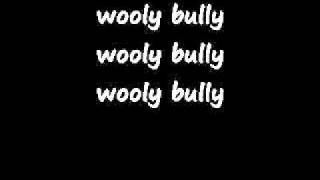 Wooly Bully w Lyrics [upl. by Howlond]