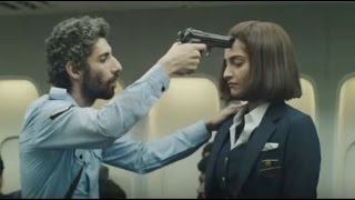 Neerja  Official Trailer  Sonam Kapoor  Shabana Azmi  Review [upl. by Siravaj]