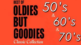 Oldies But Goldies  50s60s amp 70s Best Songs  Greatest Hits Golden Oldies [upl. by Enined841]