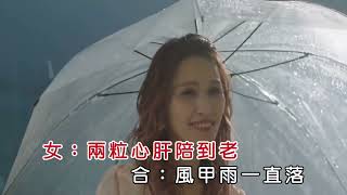 新竹風基隆雨 KTV方千玉 蔡義德 [upl. by Eolanda]