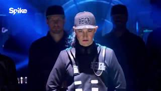 Joseph GordonLevitt  Rhythm Nation Lip Sync Battle [upl. by August]