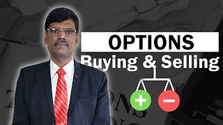 Option Buying amp Selling  Advantages amp Disadvantaged Explained [upl. by Naoma]