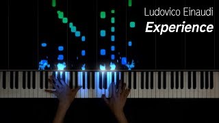 Ludovico Einaudi  Experience piano cover [upl. by Daley]