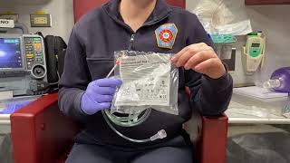 Nasal Cannula with Capnography [upl. by Nedla]