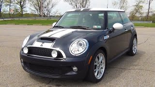 In Depth Tour of my 2008 Mini Cooper S [upl. by Smith]