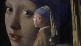 Which is the Real Girl with a Pearl Earring [upl. by Myk]