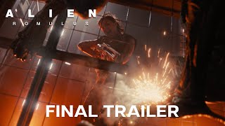 Alien Romulus  Final Trailer [upl. by Yhprum]