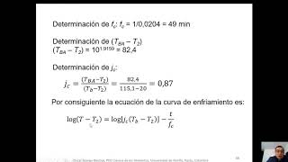 Ejercicio resuelto esterilización [upl. by Noirrad]