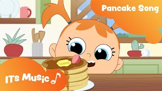 Pancake Song  ITS MUSIC  Kids Songs  Pancake Day [upl. by Rosalinda]