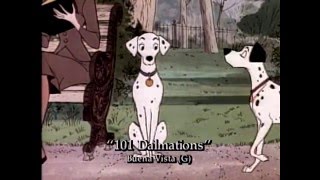 101 Dalmatians Trailer [upl. by Aylward]