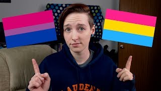 Bisexual vs Pansexual Whats The Difference CC [upl. by Feeley]