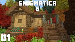 Enigmatica 6  E01  Getting Started [upl. by Tannenwald814]