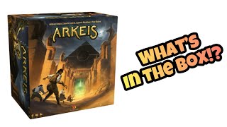 Arkeis Unboxing [upl. by Adrianne155]