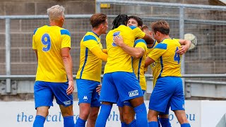 Highlights  PSF  TUFC 3  0 Chippenham Town [upl. by Haida580]