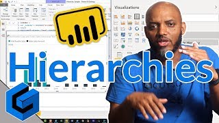 How to create and use a Power BI Hierarchy [upl. by Iramohs640]