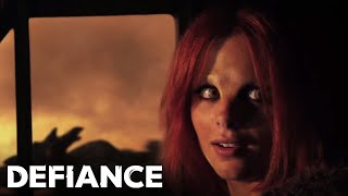 DEFIANCE Recap  Irisa in Charge  SYFY [upl. by Naomi]