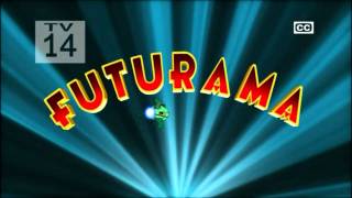 HD Futurama Intro [upl. by Tahpos]