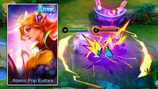 Eudora New Atomic Pop Skin [upl. by Lamond]