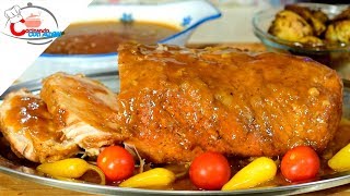 El Más Delicioso Lomo de Cerdo SIN HORNO  Recetas de NAVIDAD [upl. by Jyoti]