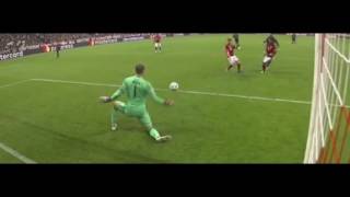 Neuer AMAZING SAVE VS Cristiano Ronaldo [upl. by Nnylirret]