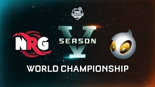 NRG ESPORTS vs TEAM DIGNITAS  World Championship [upl. by Adiel]