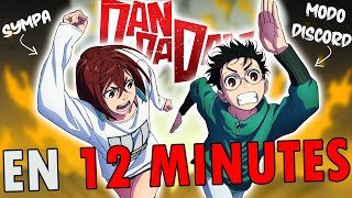 Dan Da Dan EN 12 MINUTES  RE TAKE [upl. by Ledniahs]