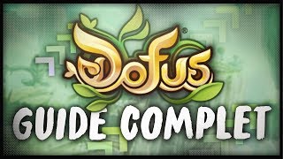 LE MEILLEUR GUIDE DOFUS   AVENTURE DE ZÉRO FULL OPTIMISÉE Ep1 [upl. by Buerger825]