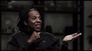 JAY Z SPEAKS ON GHOSTWRITING FOR SNOOP DOGG DR DRE ON THE SHOP worldwideentertainmenttv [upl. by Beilul]