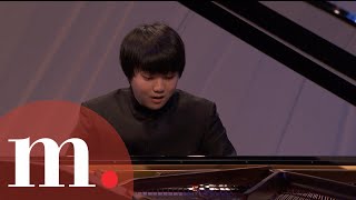 Mao Fujita plays Mozart at Zaryadye Festival  FULL CONCERT [upl. by Yecnay]