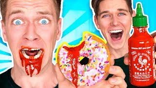 10 FUNNY PRANKS  PRANK WARS DON’T EAT THIS DOUGHNUT Learn How To Make Easy DIY Food amp Candy [upl. by Ibrad]