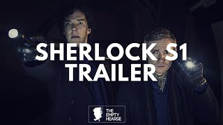 Sherlock Trailer  Season 1 TEH [upl. by Lyall529]