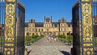 Fontainebleau France Royal Château  Rick Steves’ Europe Travel Guide  Travel Bite [upl. by Hamlet257]