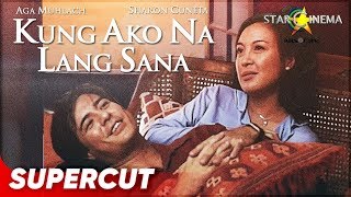 Kung Ako Na Lang Sana  Sharon Cuneta Aga Muhlach  Supercut [upl. by Adhern749]