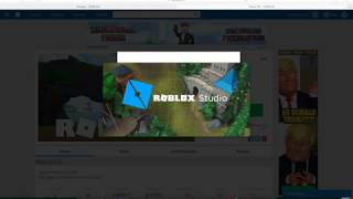 How to editdevelop your game on Roblox [upl. by Hurlow416]