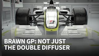 The controversial F1 legend that nearly missed making history Brawn GP [upl. by Nawud]