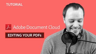 Acrobat DC tips and tricks for PDF editing with Chris Converse [upl. by Ettelorahc]