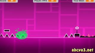 Geometry Dash Online  ABCya3 [upl. by Sudnor]