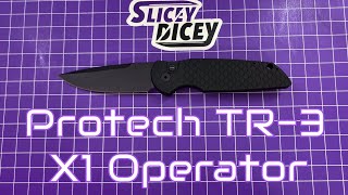 Protech TR3 X1 Operator Series And the TR3 Overall [upl. by Elvina912]