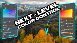 NextLevel Color Control ACR 160 amp Lr [upl. by Carrissa]