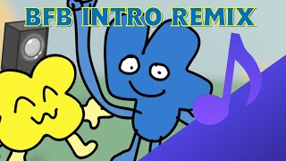 Battle for BFDI Intro Remix – Triptrack Special [upl. by Ahsilef]