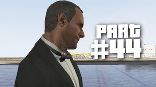 Grand Theft Auto 5 Gameplay Walkthrough Part 44  Eye in the Sky GTA 5 [upl. by Ellessig]