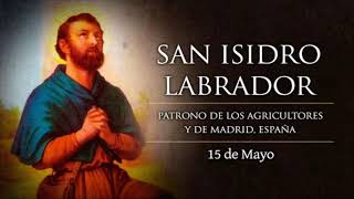 HIMNO A SAN ISIDRO LABRADOR [upl. by Uhej]