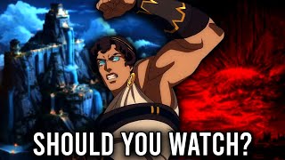 Should You Watch Blood of Zeus on Netflix [upl. by Chaim585]