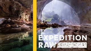 Journey Through the Largest Cave in the World  Expedition Raw [upl. by Sardella]