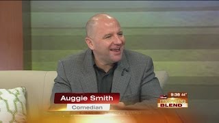 Comedian Auggie Smith [upl. by Pavia]