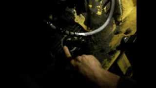 25 HP kawasaki oil seal replacement [upl. by Herbst810]